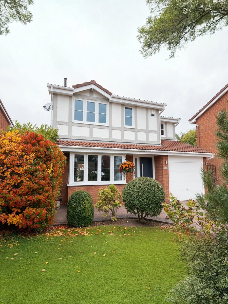 Clean lines, timeless style. ✨

This stunning white ADVANCE 70 Flush Sash window installation by ACG Windows &amp; Doors in Walsall shows just how elegant simplicity can be.

Find your local ADVANCE 70 installer today
advance70.co.uk 🏡 

#ADVANCE70