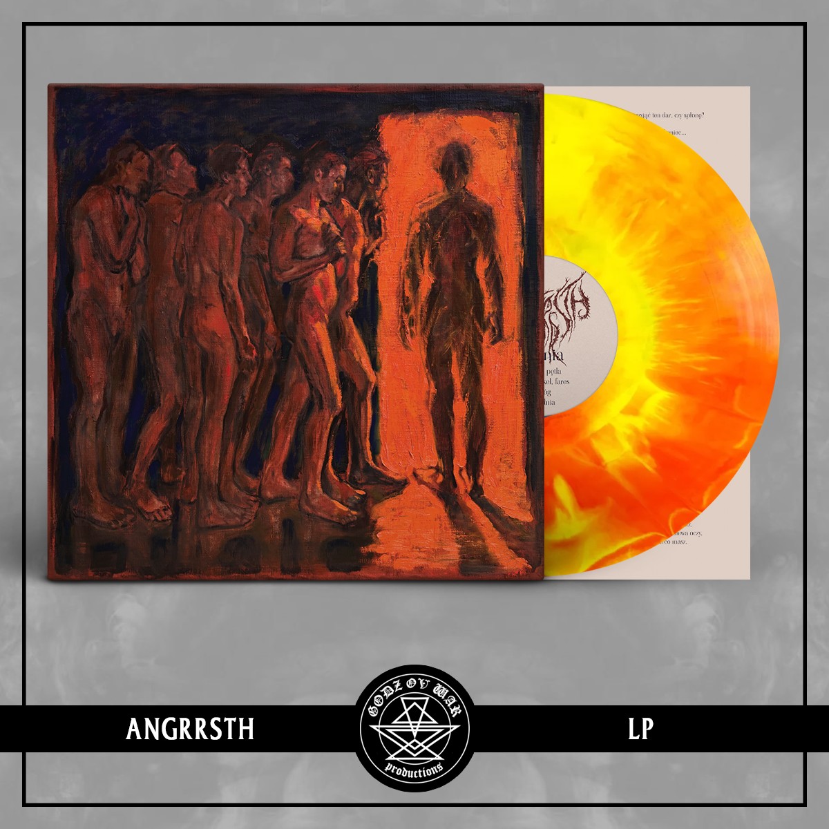 GodzOvWar's tweet photo. ⚠️ LAST COPIES ALERT ⚠️
#lastcopies #angrrsth #varnheim #kir #vinyl #blackmetal https://t.co/jXZ6j5F8g8