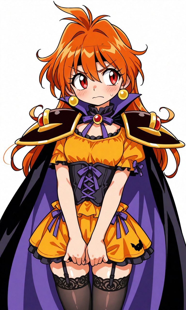 匿名配送】PR「リナ＝インバース」 匿名配送】PR「リナ＝インバース