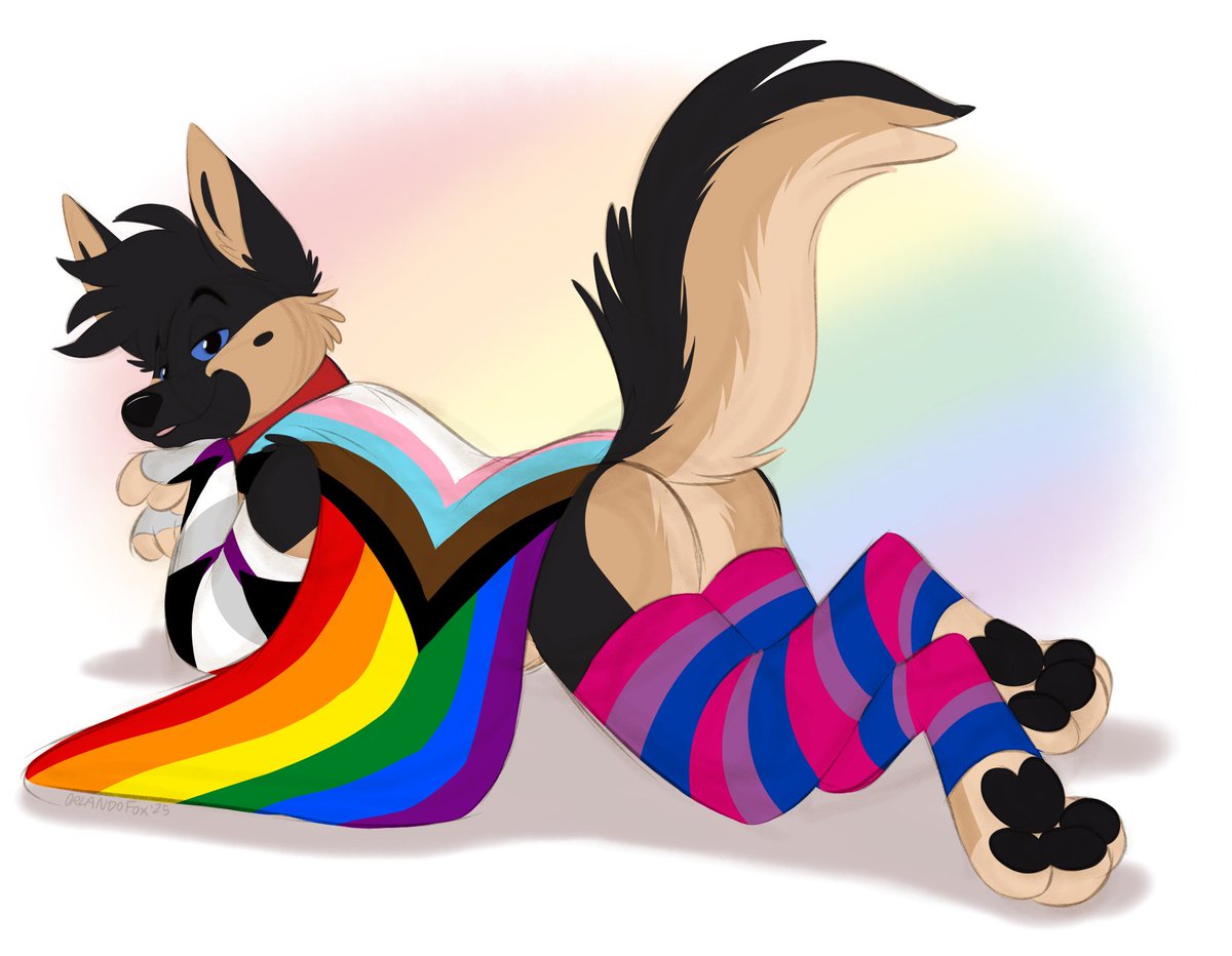 🐾Nix Shepherd🐾🔜FWA🔞🐶 tweet media