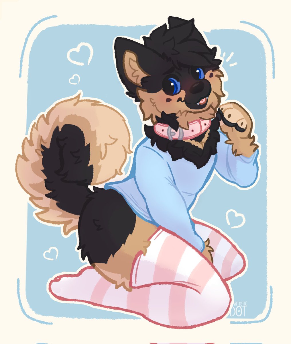 🐾Nix Shepherd🐾🔜FWA🔞🐶 tweet media