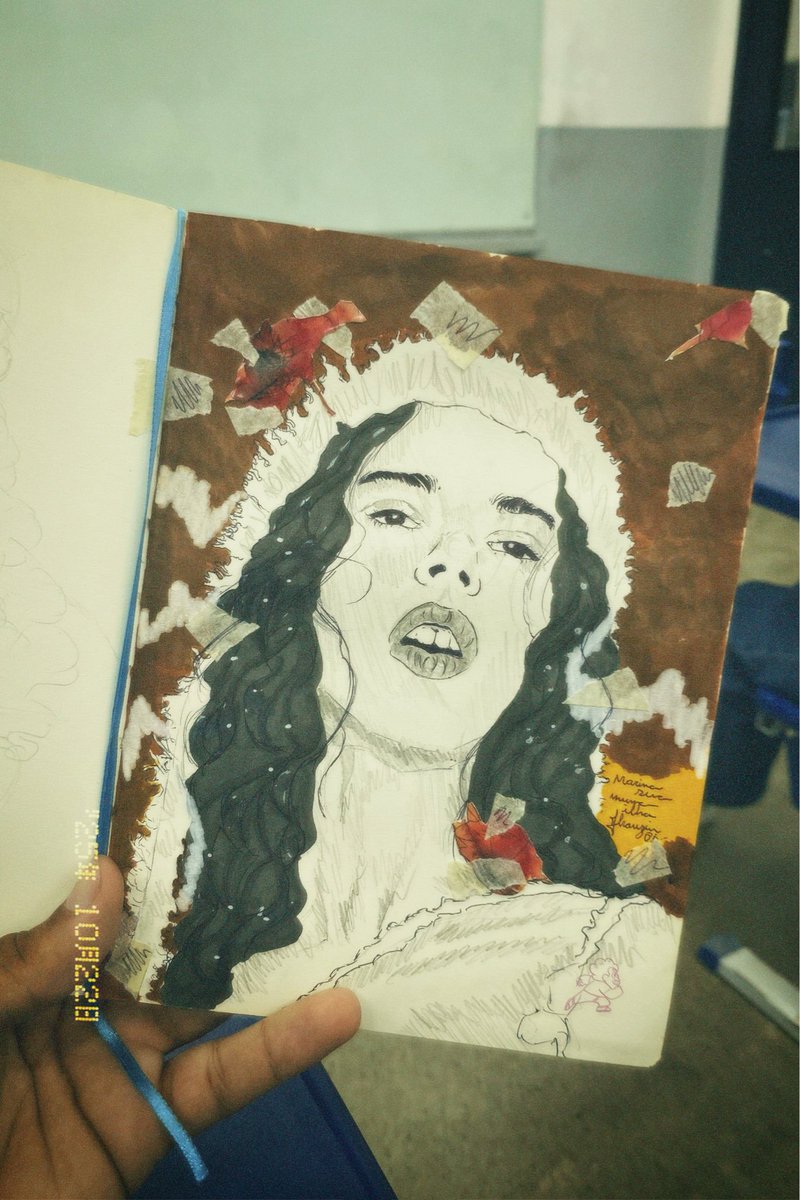 Jhouzin06_'s tweet photo. #marinasena #coisasnaturais #numailha #desenho #drawing https://t.co/IasS07gVTn
