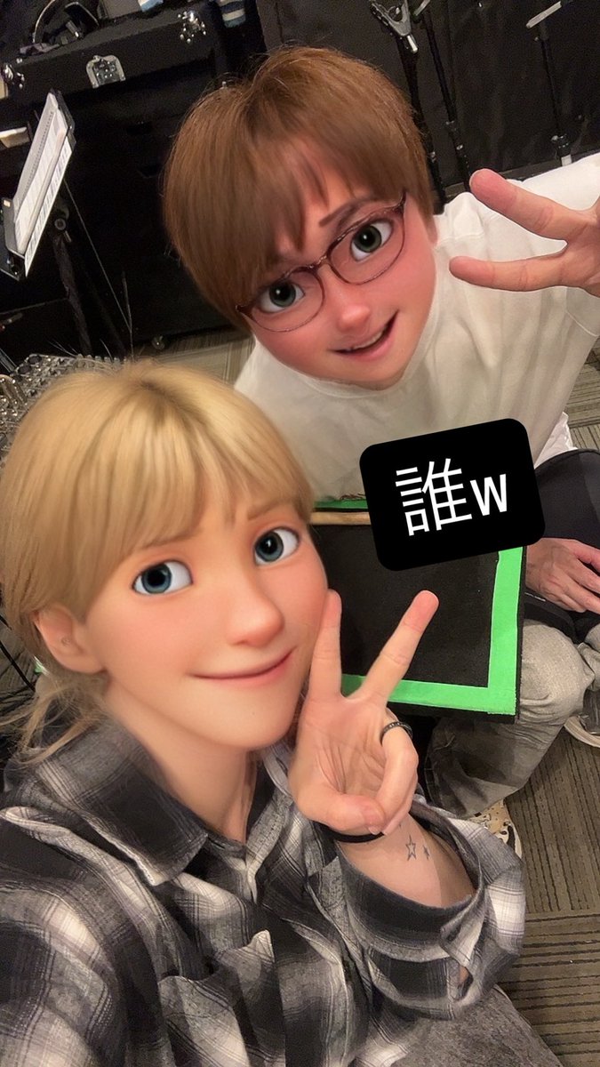 Chageさんツアーのリハ、連日ゴリッゴリのゴリ全開です！

今回もけんたろー兄貴と一緒に👍🏻

#chageMr_November
#ChageLiveTour2025