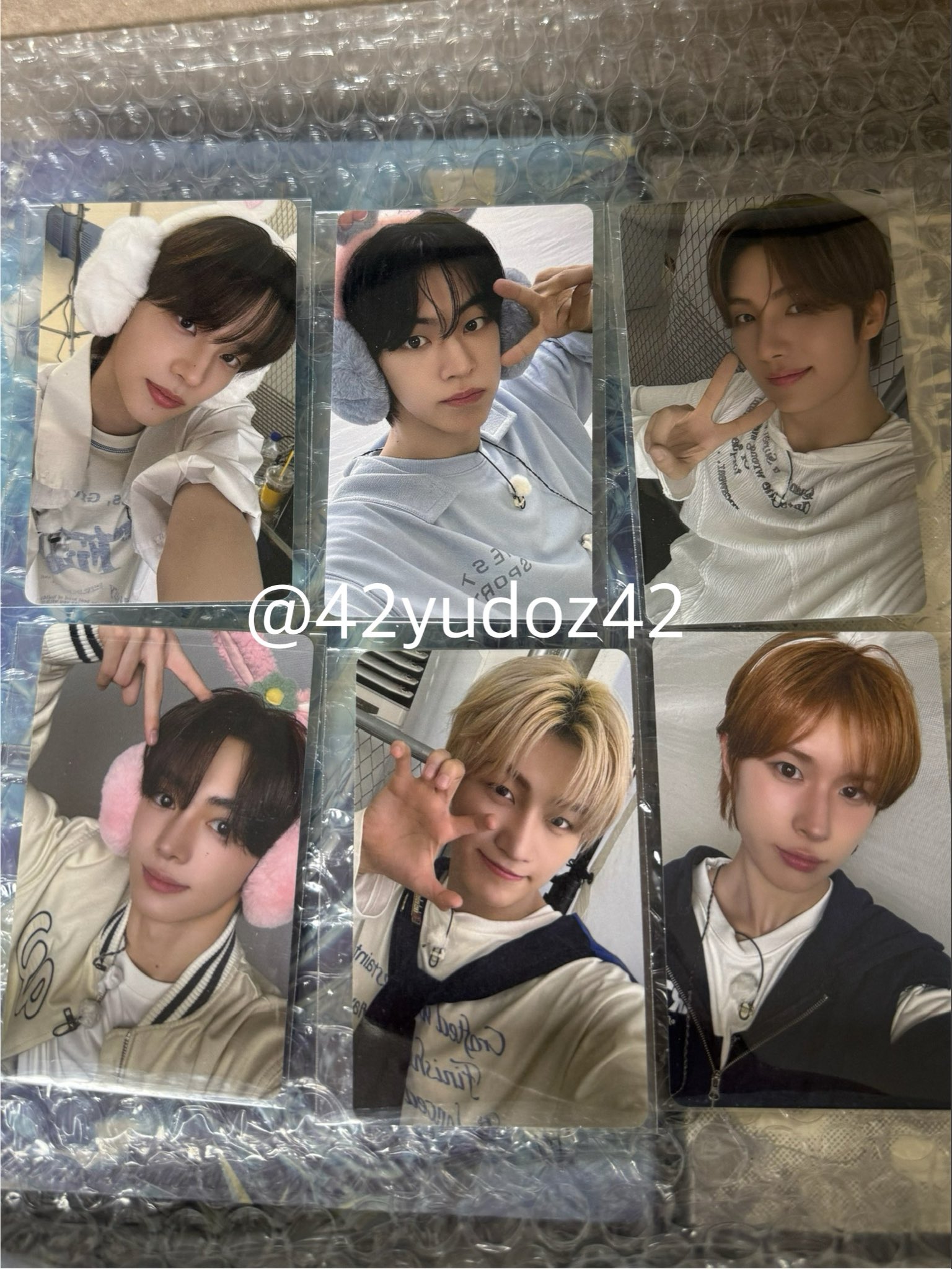 TWS play hard ジフン ラキドロ dingo music