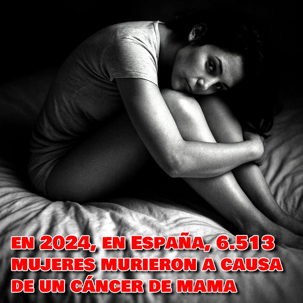 La desatención sanitaria, otra forma de maltrato a la mujer
de <a href="/YolandaCruzL/">Yolanda Cruz López</a> 

«Quizás a los responsables de la sanidad pública les parezca un porcentaje bajo y por eso...»

+ info: educomunica.com/post/la-desate…

#Andalucía #mujer #urgencias #servicios #sanidad #cancerdemama #denunciar