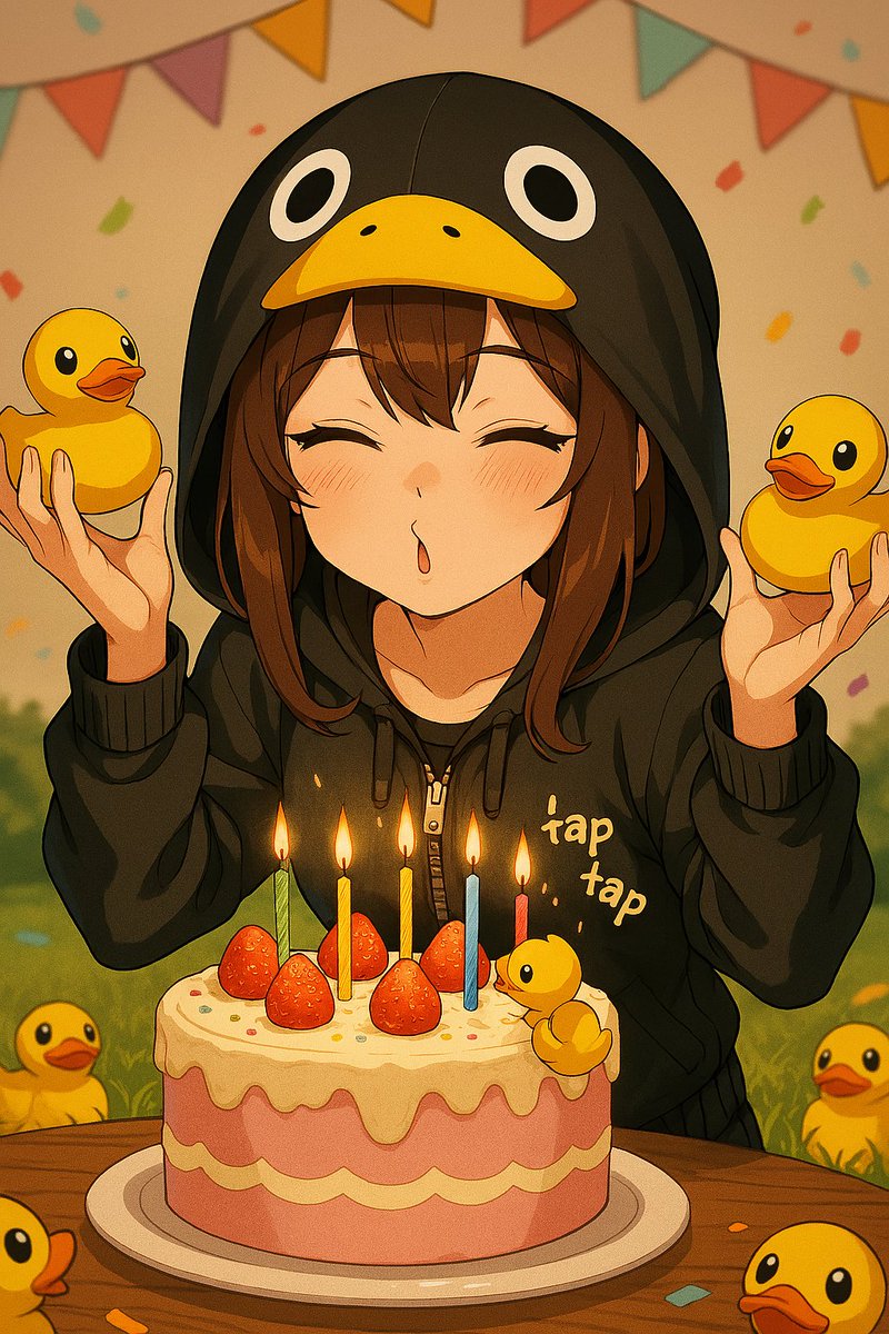 This time to celebrate for <a href="/wallchain/">Wallchain Quacks</a> 

Congrats fam