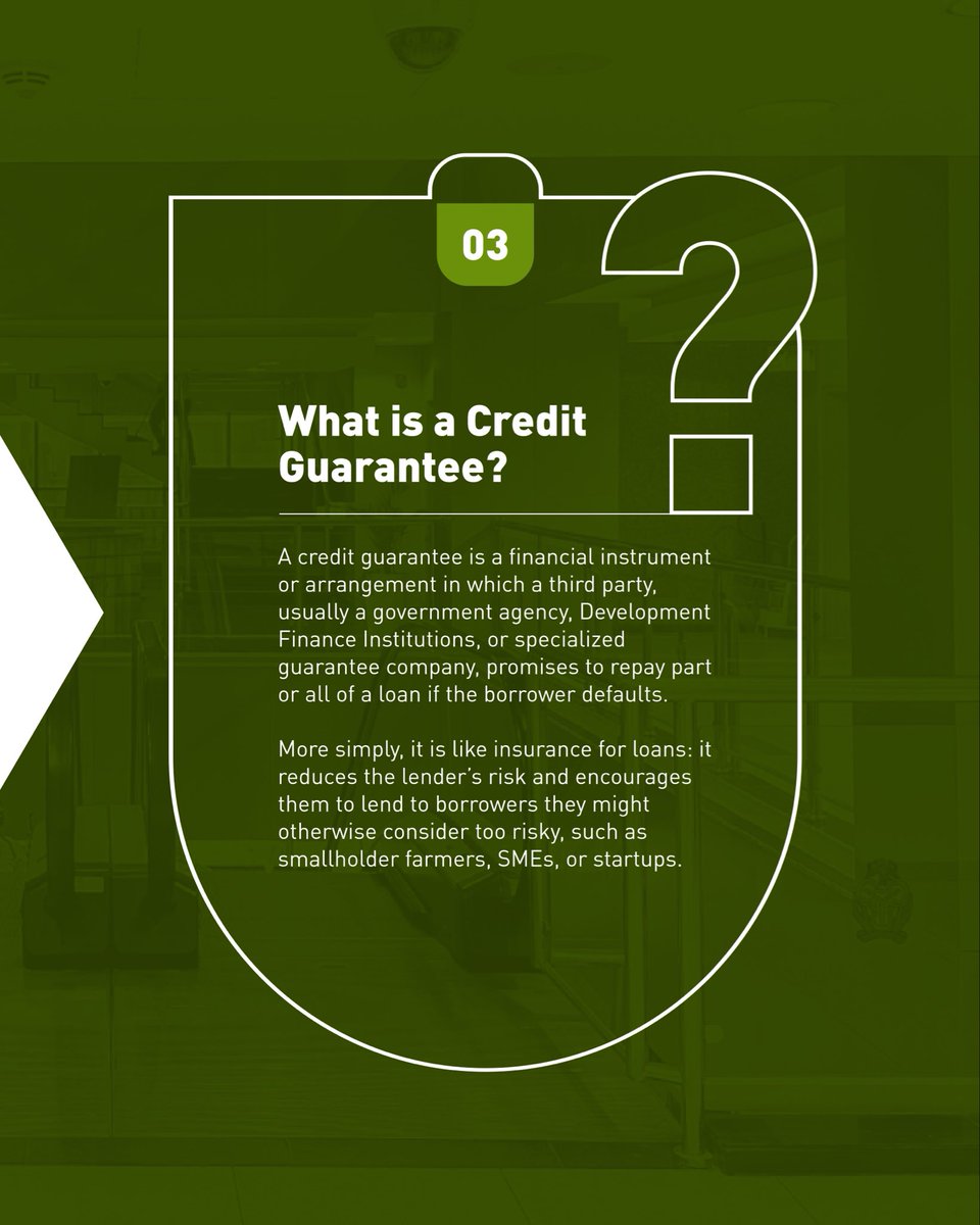 nirsalconnect's tweet image. 𝗚𝗼𝘁 𝗾𝘂𝗲𝘀𝘁𝗶𝗼𝗻𝘀? 
We’ve got answers!
Swipe through for answers to some of the questions we have been asked recently.

For more answers, kindly visit our website.

#NIRSAL #AgricultureFinance #FAQ #Impact #NigeriaAgric #CRG #Valuechain