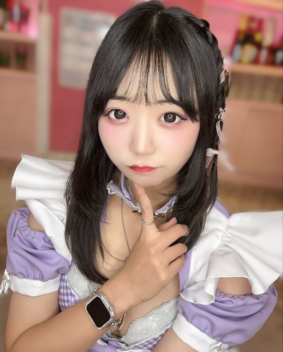 ♡(՞  ܸ. .ܸ՞)︎♡

 #秋葉原 #秋葉原コンカフェ #コンカフェ嬢 #コンカフェ営業 #コンカフェ好きな人と繋がりたい #コンカフェ好きと繋がりたい #コンカフェ営業 #自撮り界隈  #コンカフェ嬢と繋がりたい #美男美女さんと繋がりたい