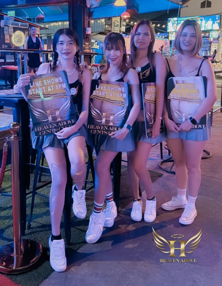 CaptHornbag's tweet photo. 🔥💃 Wednesday Night is ON! 💃🔥

🍹 Booze flowing
🙌 Hands-on vibes
🎉 Never a dull moment at Heaven Above &amp; Cleo’s

Come feel the midweek energy—open till 4AM!

#WednesdayVibes #HeavenAndCleos #HandsOnFun #BoozeAndBabes #OpenTill4AM https://t.co/1a1sLMXXYY