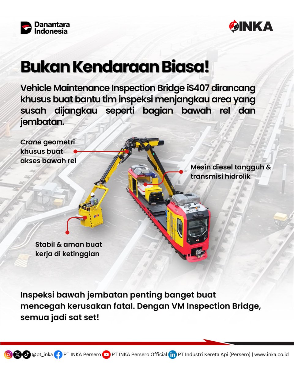 PT INKA tweet media