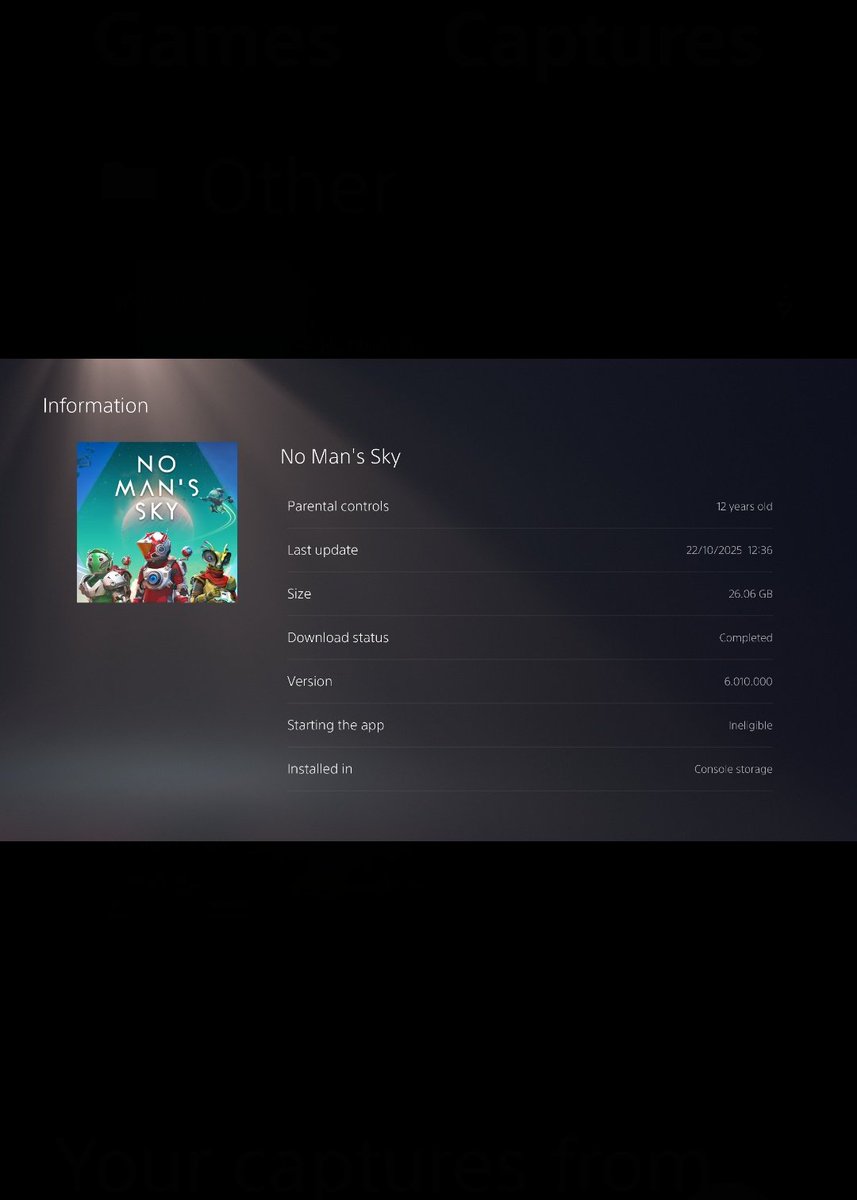 🔊🔊🔊🔊🔊#NoMansSky UPDATED ON PS5!!!! 😲