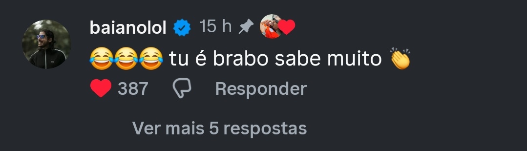Lapiest's tweet photo. Incrível minha capacidade onde do nada faço um video aleatório e isso acontece. CINEMA DMS https://t.co/B2YxM3zVTN