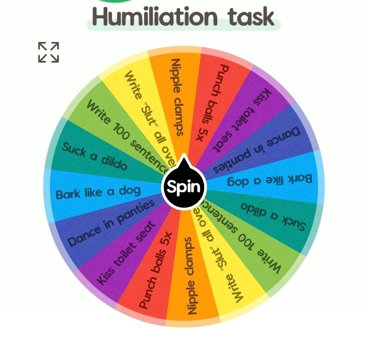 FREE TASK - Public Worship Challenge

Like, retweet &amp; comment

I'll dm you, and you'll get a chance to spin the wheel for one of these tasks &lt;3