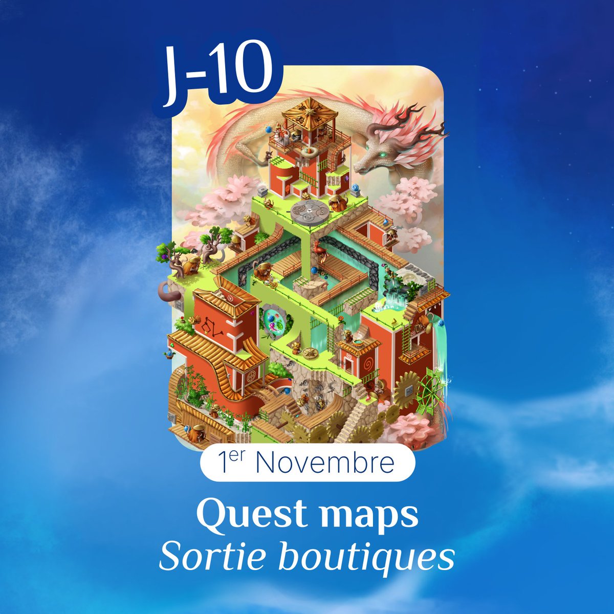 AngeHubert_'s tweet photo. 🎉 J-10 sortie boutiques Quest Maps ! 🎉
1er Novembre

rendez-vous à l'Albi Games Festival pour découvrir le jeu le jour de sa sortie !

🔹Musée-Galerie des Arts de l'Imaginaire NAIA MUSEUM
🔹ALL4PLAY - L'aventure commence ici
🔹Etsy
🔹Philibert 
🔹Angelo Games (c'est nous ! 😉) https://t.co/DzIEp7hLwg