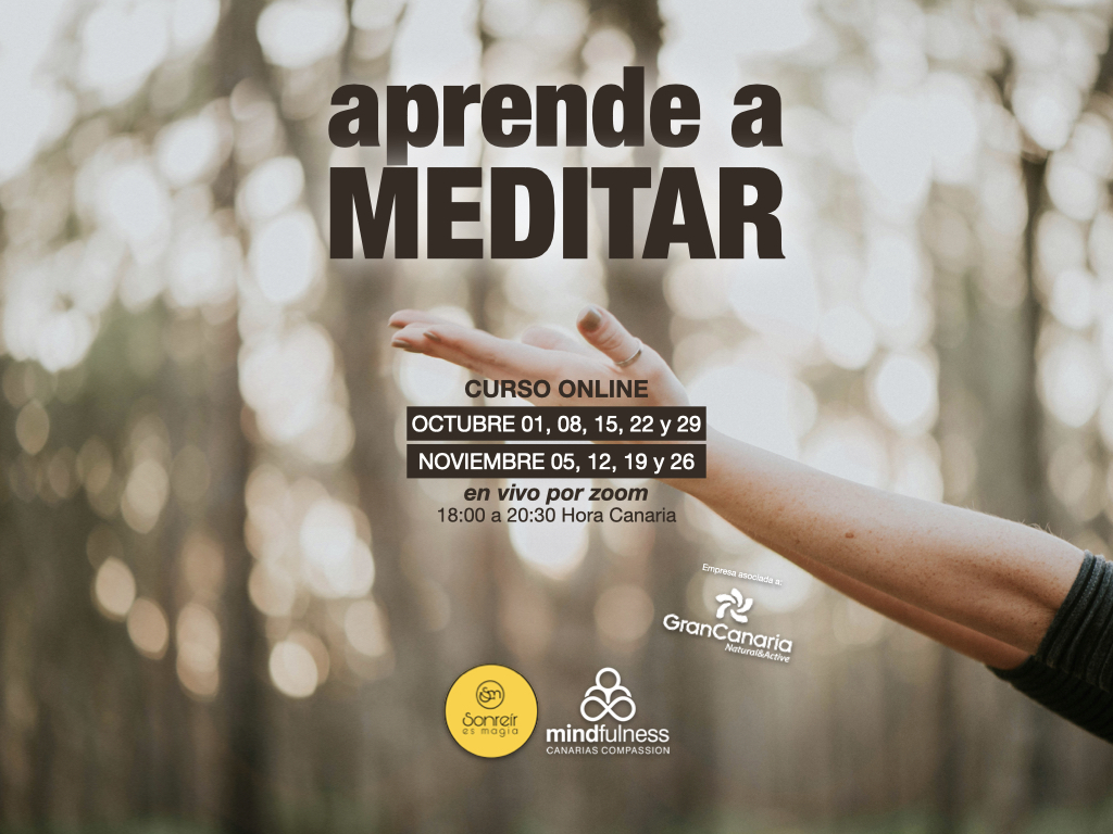 Te invitamos a hacer una pausa y agradecer lo que ya está aquí por el #MindfulMonday 💚

Descubre cómo cultivar la gratitud con #MindfulnessCanariasCompassion ☺️

Más info y reservas 👉 bit.ly/4gAjRlk

#GCNaturalandActive #GranCanaria