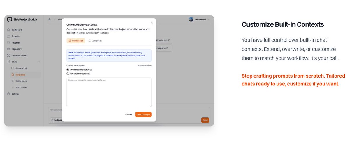 ALorek's tweet photo. 3β£ of #30DaysAfterShip
Another round of feedback, another landing page changes. Now each feature has a simple punchline about how users profit from it. WDYT? https://t.co/WVjw8zLuTf