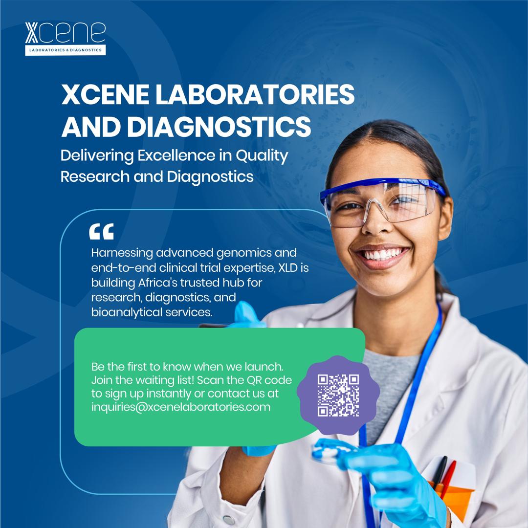 Across Africa, the healthcare and laboratory ecosystem continues to face significant challenges, including limited access to advanced diagnostic infrastructure, long sample turnaround times, and dependence on foreign laboratories for complex testing and clinical research support.