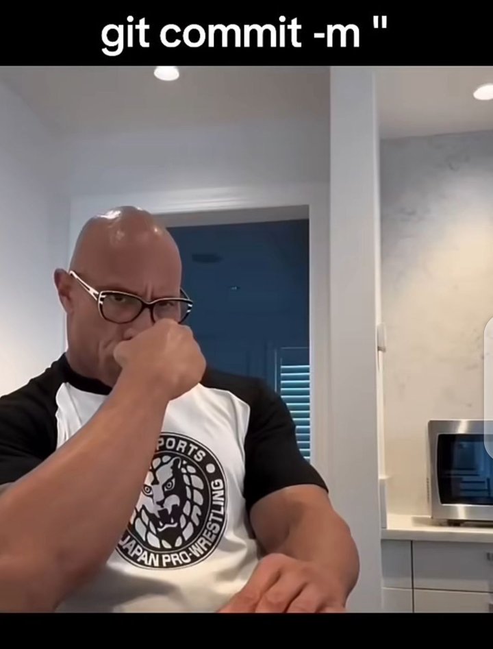 Hardest thing every...commit messages
<a href="/GithubProjects/">GitHub Projects Community</a> <a href="/github/">GitHub</a> <a href="/FrontendMasters/">Frontend Masters 💻✨</a>