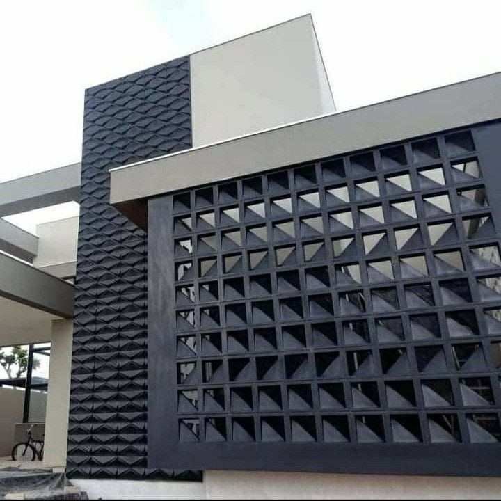 بلوك أسمنتي ديكورات وكواسر شمس
رايكم فيها ؟