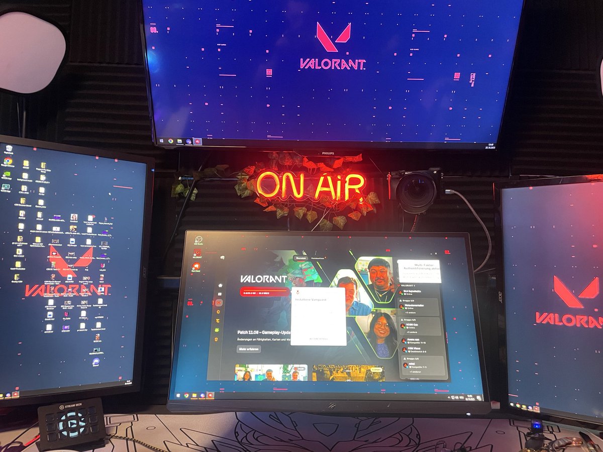 CGN LeeoV tweet media