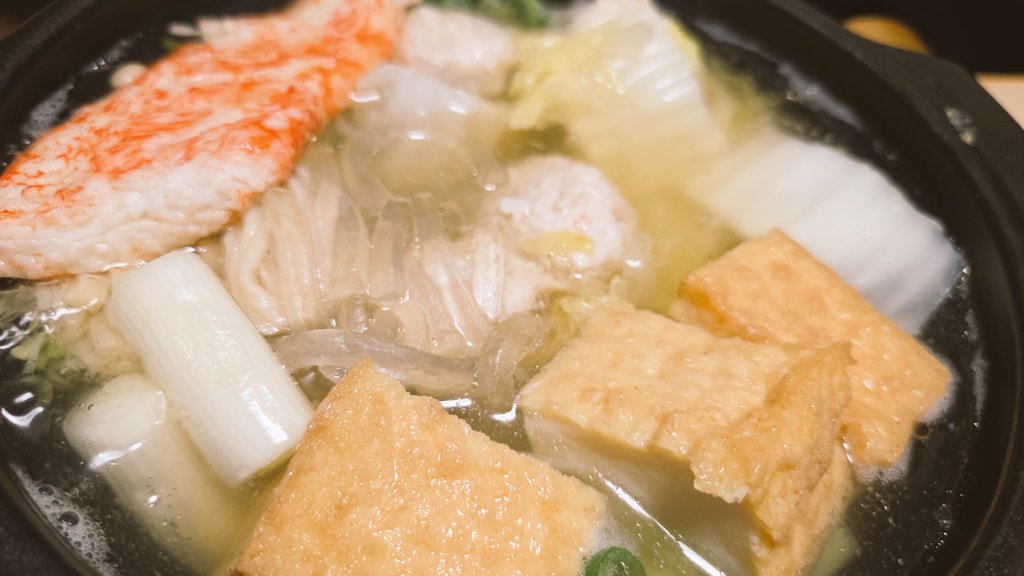 moti_siba's tweet photo. 鍋の時期〜 https://t.co/HZC9qEoRF9