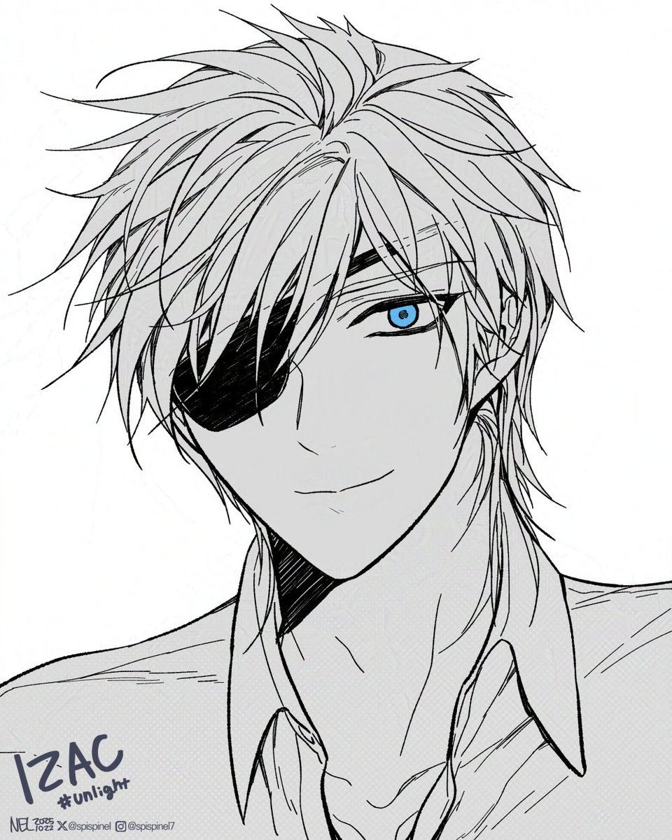 간만에 아이자크 낙서🫶

#Unlight