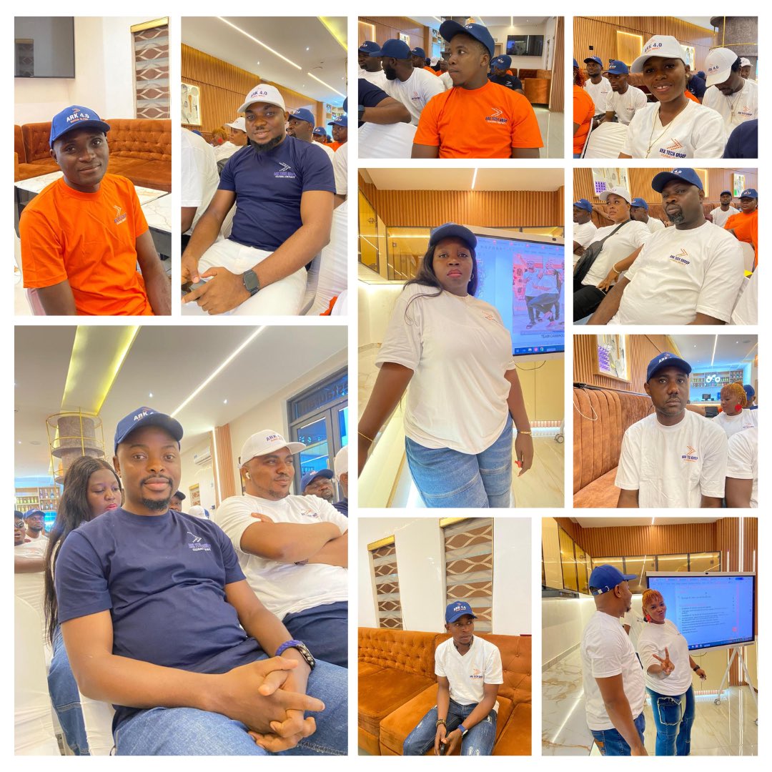 ark_techgroup's tweet image. 2025 MPR 

#Ark 4.0 #ArkTech #One vision, Global Impact🌐 

“Visit arktechnologiesgroup.com to learn more”
👉 Contact us today @ 08184237030 OR email us business@arktechnologiesgroup.com

#ArkTechnologiesGroup #CardPersonalization #SelfServiceKiosks #BankingSolutions