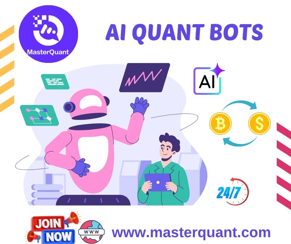 msaterquant's tweet image. MasterQuant designs advanced Algorithmic Models to power Predictive Trading decisions driven by data. Turn market patterns into profitable trades 👉 masterquant.com #AlgorithmicTrading #PredictiveModels #AITrading #DataDrivenFinance #MasterQuant
