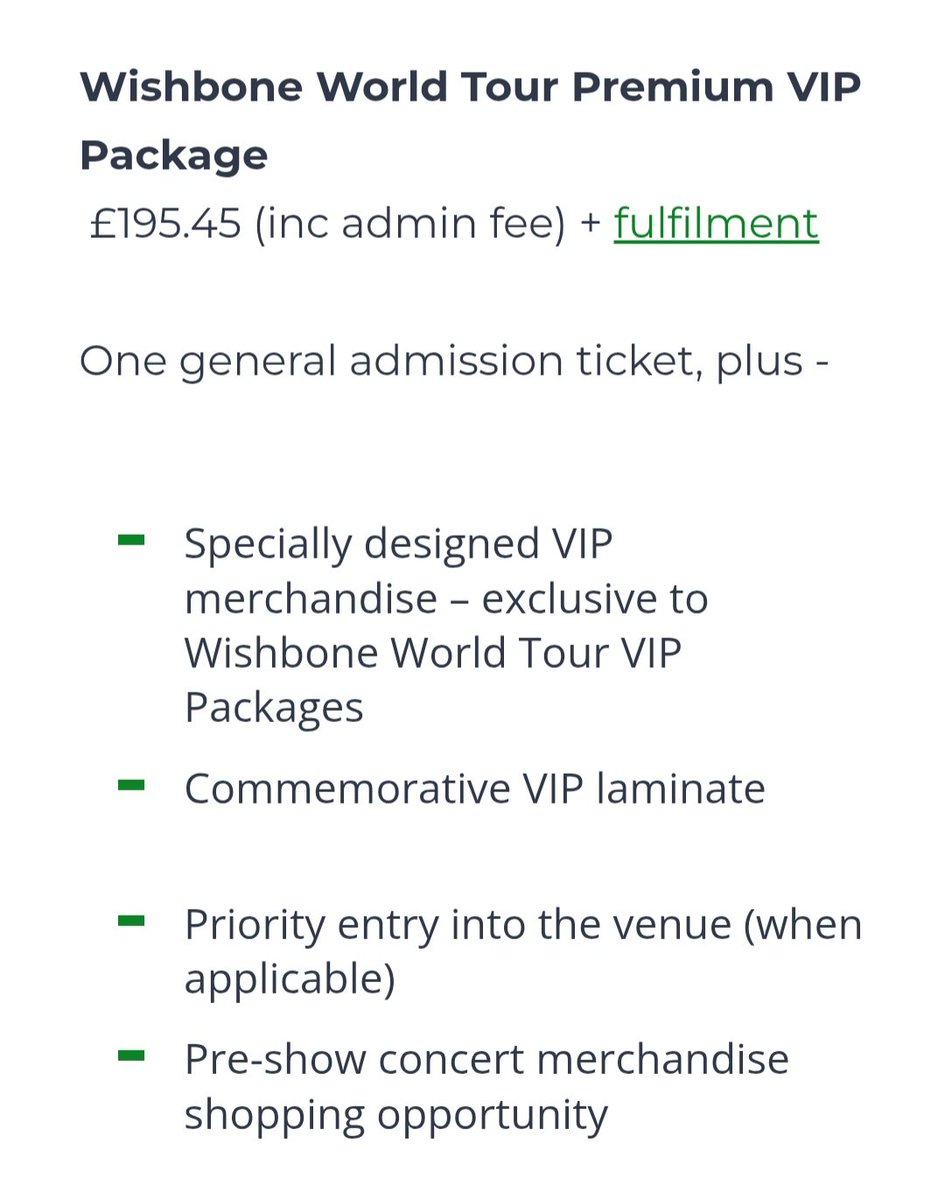 foreveramy_x's tweet photo. @astronqmys @wbtourupdates VIP 1 and 2 😊 https://t.co/EXpbf4Skss