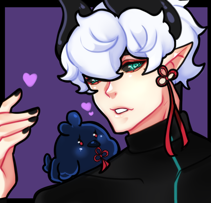 _Soulisider's tweet photo. @redbeanporri 👀 if you are still doing them that is, but ur art is very nice https://t.co/3F6xHfrikx