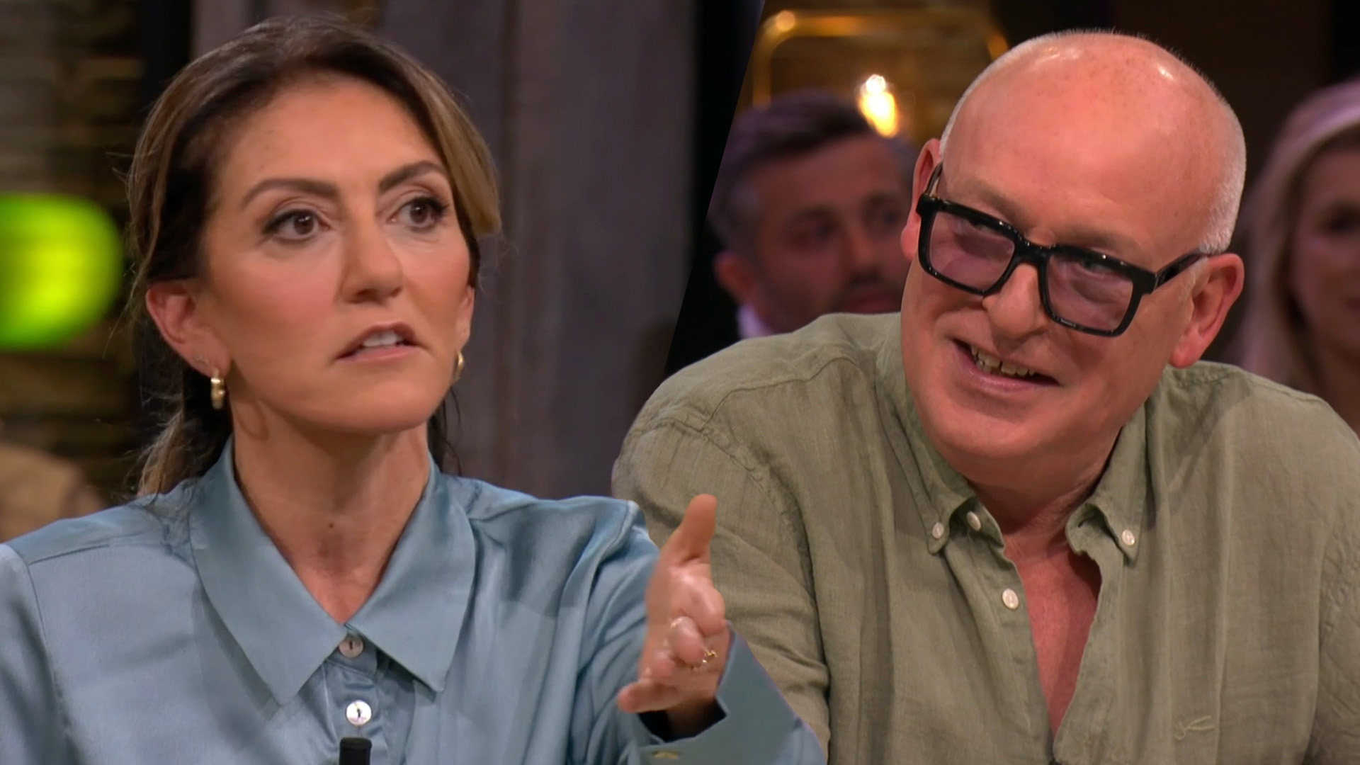 Vandaag Inside on X: "René van der Gijp ziet beelden van Dilan Yeşilgöz bij  Pauw & De Wit: 'Jij lacht BBB uit!' https://t.co/DB1LD75FrI #vandaaginside  https://t.co/6MDudJQ32X" / X