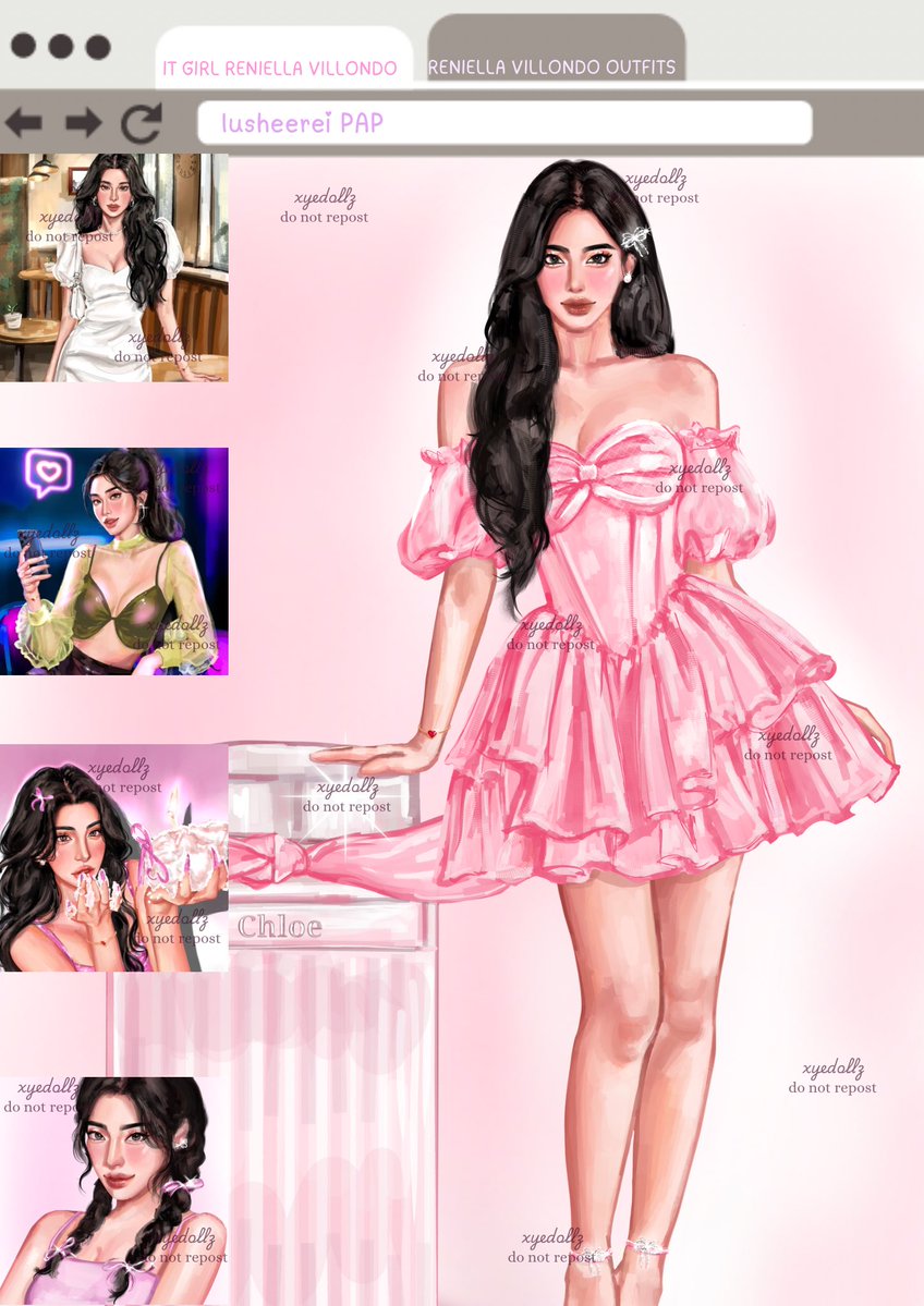 xyedollz's tweet image. °ʚ 𝓻𝓮𝓷𝓲𝓮𝓵𝓵𝓪 𝓰𝓸 𝓿𝓲𝓵𝓵𝓸𝓷𝓭𝓸 ɞ°

- 𝑑𝑜 𝑛𝑜𝑡 𝑢𝑠𝑒, 𝑠𝑎𝑣𝑒, 𝑠𝑡𝑒𝑎𝑙 𝑎𝑛𝑑 𝑟𝑒𝑝𝑜𝑠𝑡 

🫟 𝑏𝑦: @lusheerei ˖◛⁺ .ᐟ .ᐟ