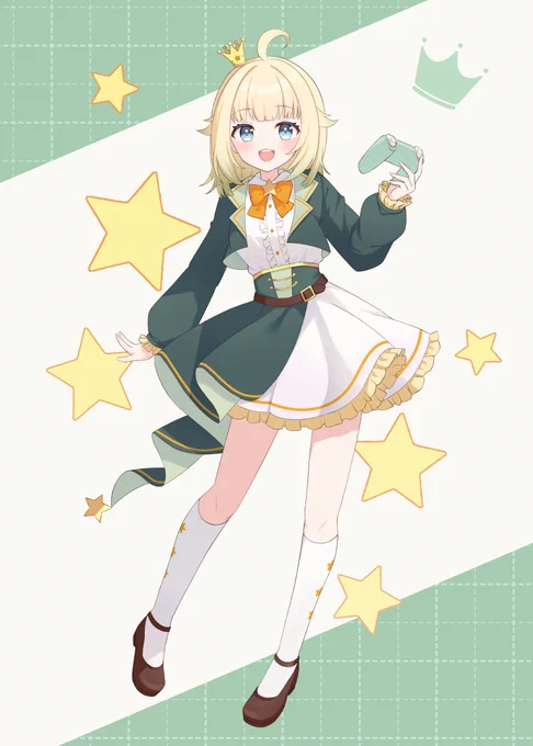 Skeb募集してます!よろしければぜひ (画像は過去のご依頼絵です)