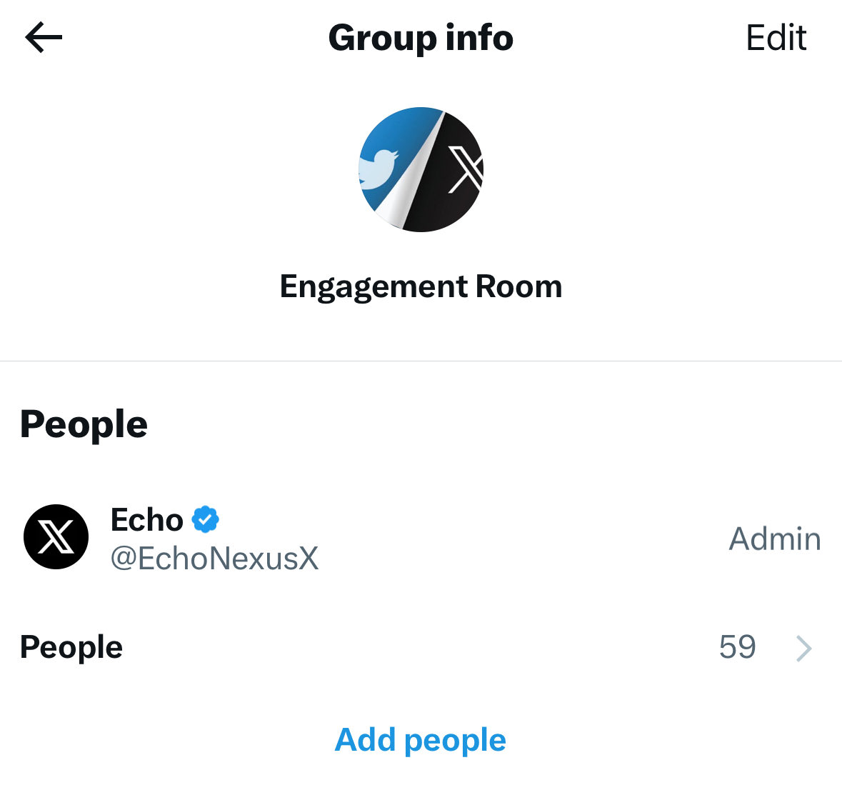 EchoNexusX's tweet image. If you are super active 

This is for you