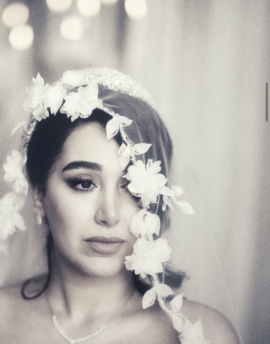 The reaction to the leaked video of Ali Shamkhani’s daughter’s wedding came swiftly, not just from critics or exiles, but from the wounded heart of Iran itself.

Niloofar, a young woman who was shot in the eye during the 2022 uprising, shared this photo on Instagram after her own