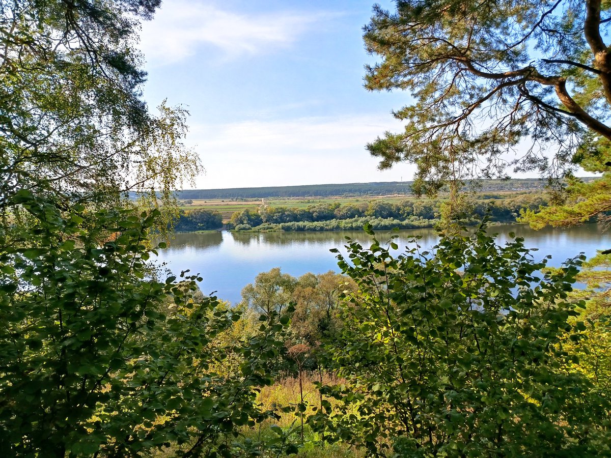 Хочу такой вид из окна.