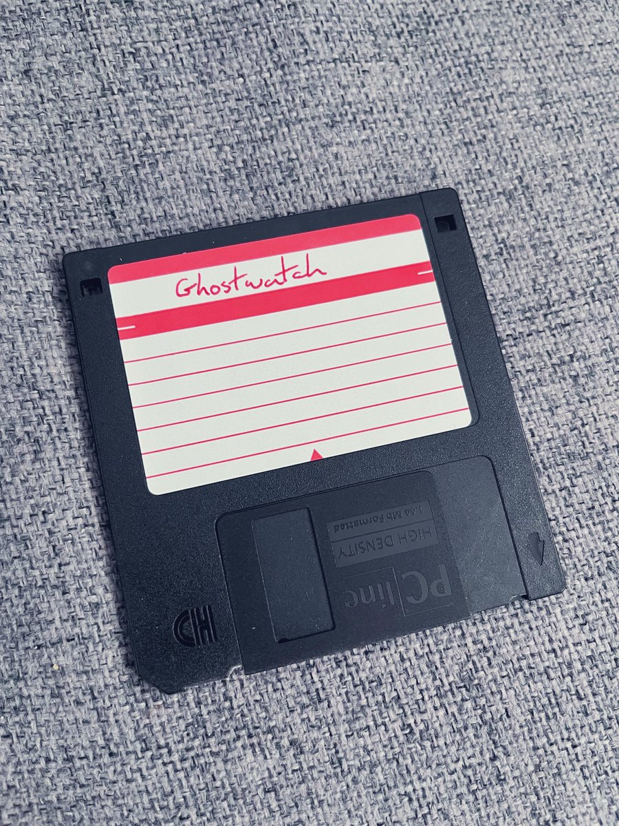 Should have left this where it was.