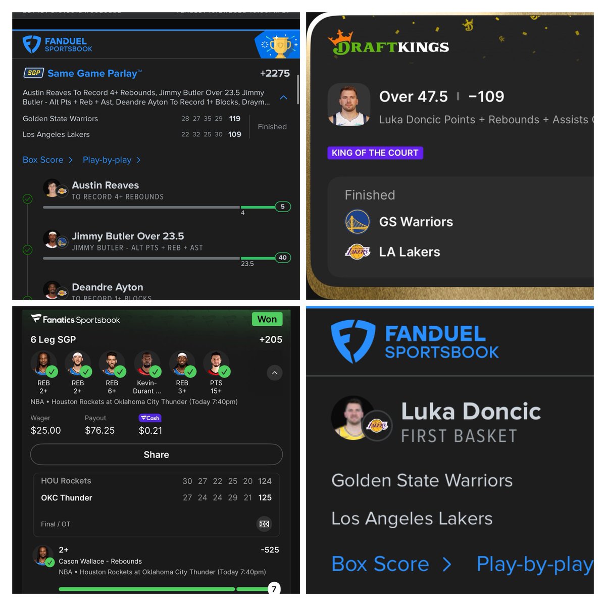 Tadpole Sports Betting tweet media
