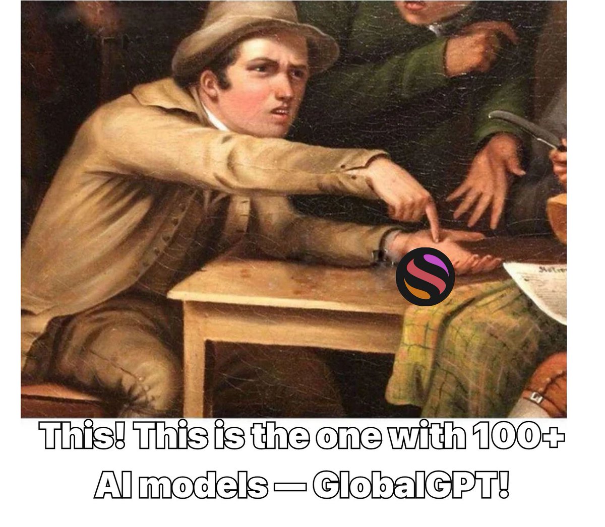 TODO el MUNDO está atrapado usando ChatGPT...

¿Pero los inteligentes?.

Están utilizando GPT-5 + más de 100 herramientas de inteligencia artificial (Claude 4.5, Veo 3, Sora 2, Midjourney V7 y más).

Todo en UN sitio web.

Aquí está el secreto ↓: