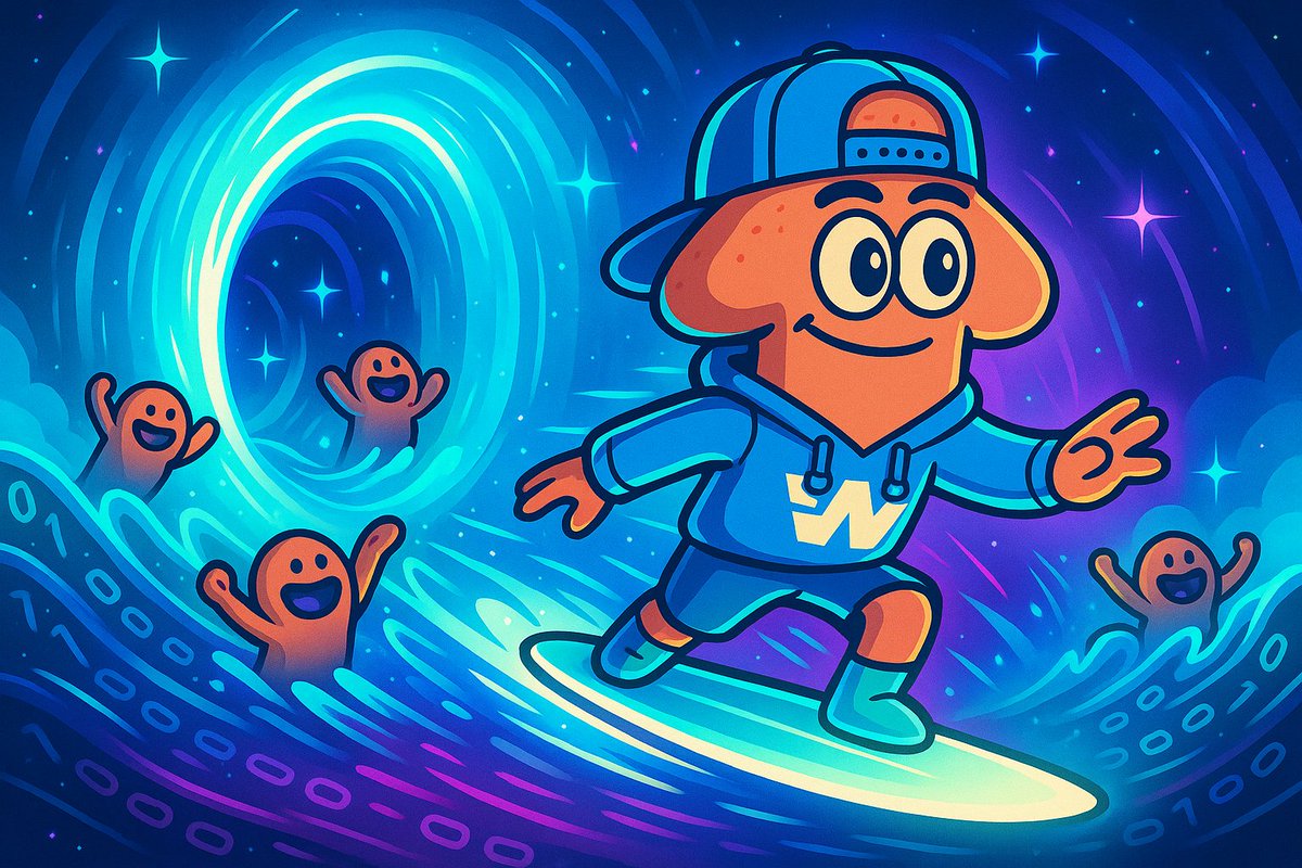 That’s awesome! It’s not about being normal. ✨
Innovation doesn’t wait for permission; it just takes off! 🚀

PulseChain isn’t just following trends; it’s rewriting the rules

By the time they catch up, we’ll already be legends! 🌟

<a href="/PeggerHead/">PEGGERHEAD</a> TO DOLLA
#PulseChain #PHEAD