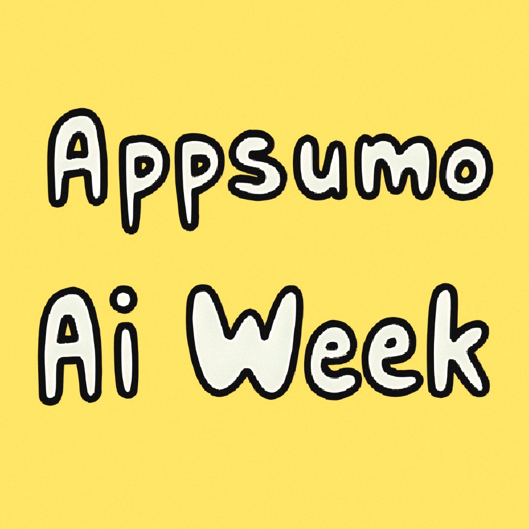 SW_Deals's tweet image. Tomorrow is the last day for Appsumo&apos;s #AIWeek.  Prices go up tomorrow on AI video generation tools like Vadoo AI and Dadan.  #AD
appsumo.8odi.net/MARdPo
