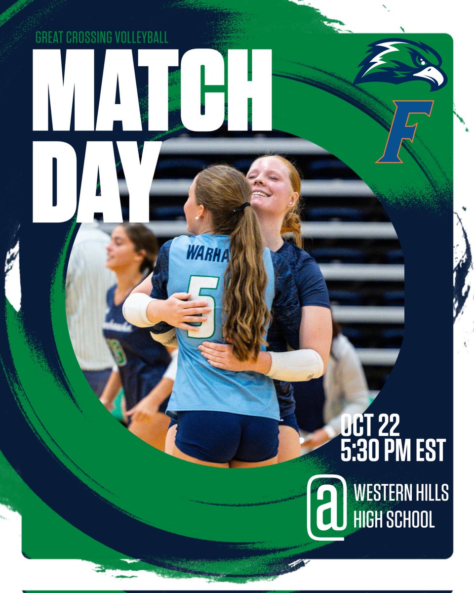 Your Warhawks face Frankfort Independent in the District playoffs tonight at Western Hills High School!
#talonsup🦅