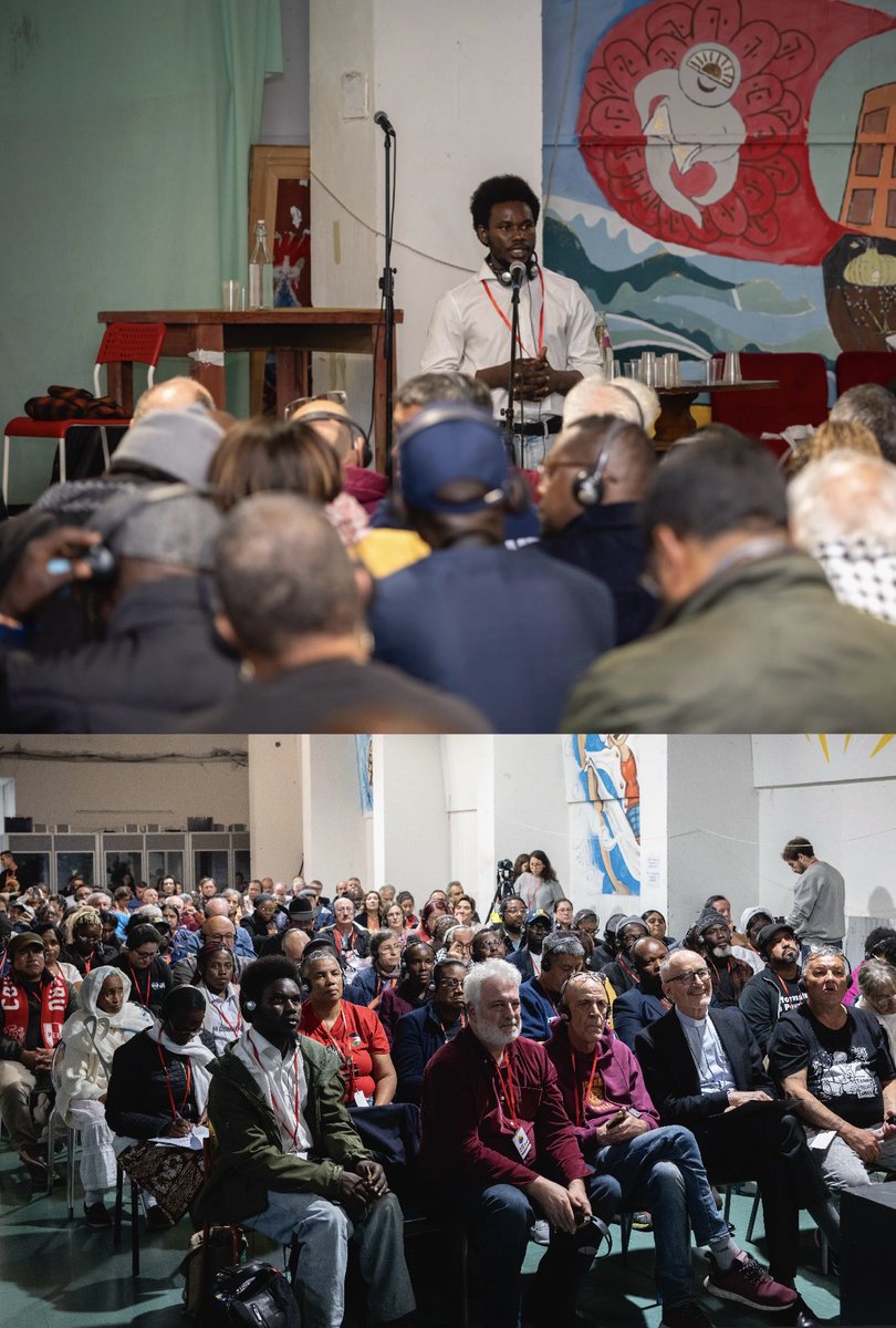 Refugees In Libya tweet media