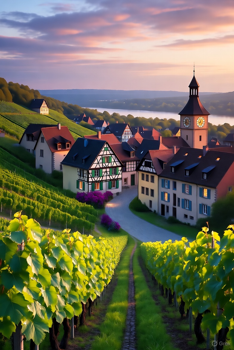 studyguides's tweet image. Alsace is a historical and cultural region located in northeastern France. It is known for its unique blend of French and German influences due to its history of being a contested region between the two countries. This has resulted in a rich cultural heritage, including distinct…
