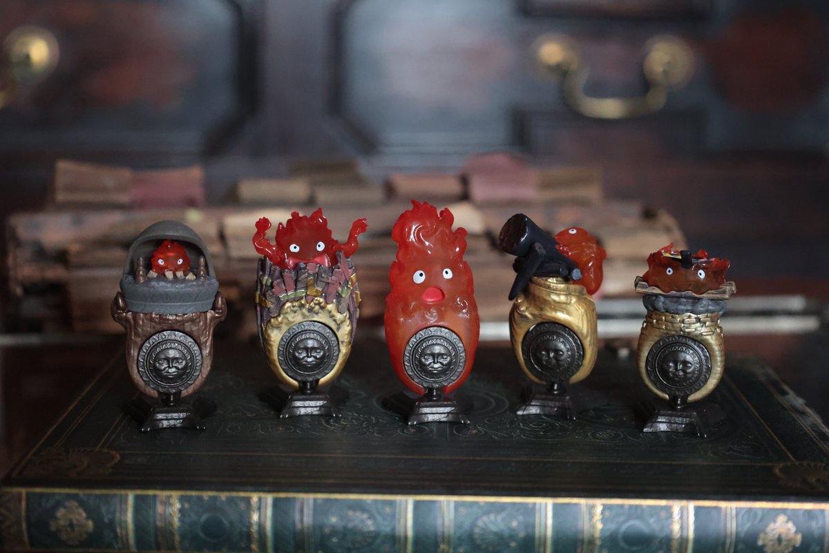 ジブリがいっぱい どんぐり共和国【公式】 (@ghibli_dongurep