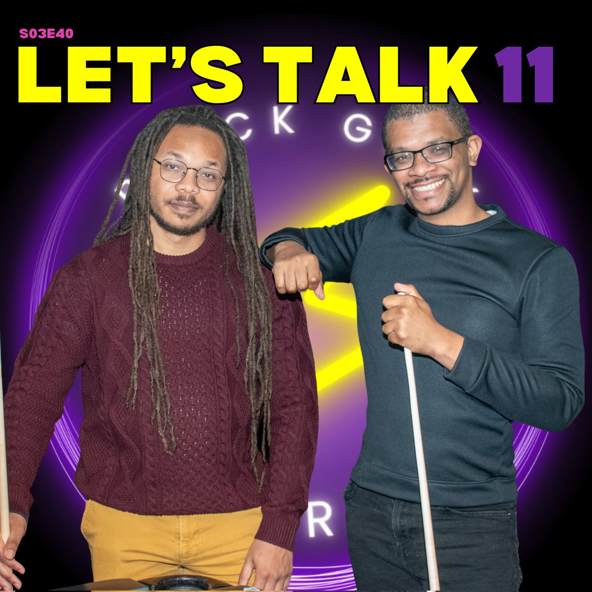 One Piece's Thriller Bark &amp; MHA's Deku frustrations! Horror film review, MoviePass shoutouts, &amp; our Character Friendship Bracket! Tune in!

linktr.ee/bgepodcast