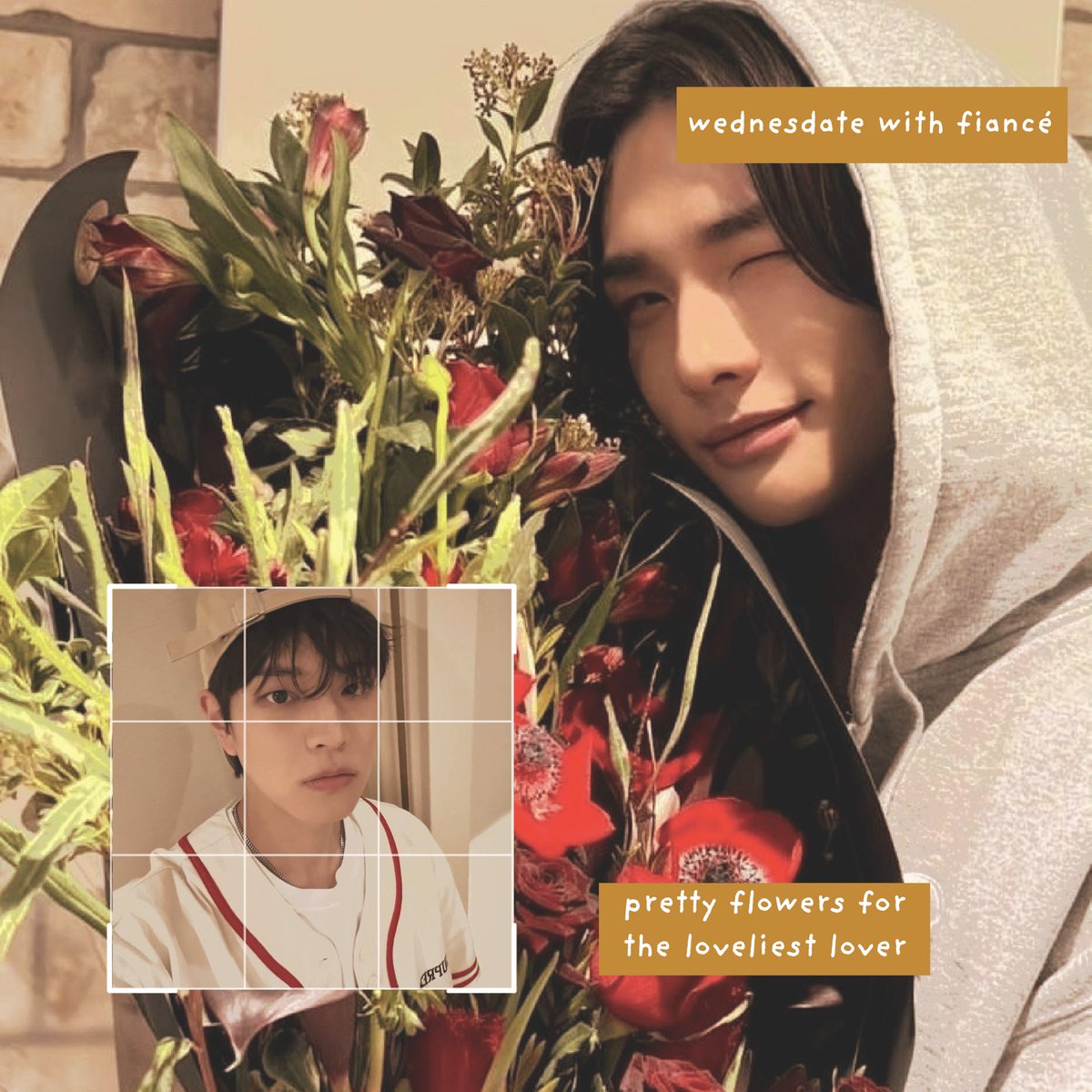 xynoseur's tweet photo. 𓂃 ⋆.  #wednesdate 💐 https://t.co/rmxjB2DUaT