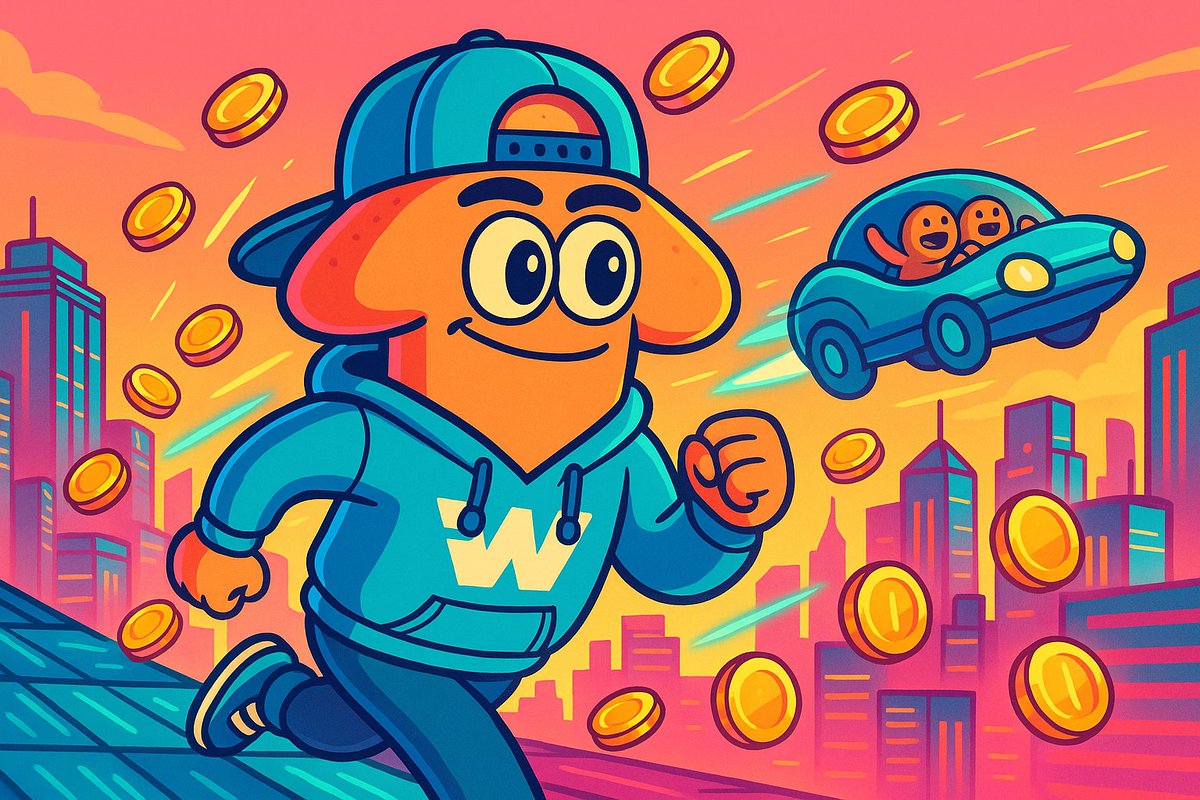 Just a ghost chain with:
– Millions of wallets 🌀
– Builders migrating in packs 💻
– A community that won’t shut up 😤

Yeah… totally dead😂

Keep fading it, we’ll keep stacking

<a href="/PeggerHead/">PEGGERHEAD</a> TO DOLLA
#PulseChain #PHEAD