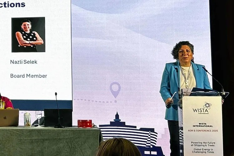 Selek tekrar WISTA ExCo’da

Nazlı Selek, üçüncü kez WISTA International Executive Committee’ye seçildi.

haberdenizde.com/denizde-gundem…

#İlknurGüven #NazlıSelek 
#seçim #Wista 

<a href="/WISTATurkey/">WISTA Turkey</a>