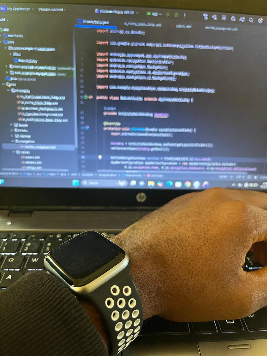 anthonycodes101's tweet image. Apart from sporty🙂.....

I build websites and mobile apps with flutter || dart.🧑‍💻🚀

Currently learning ML/AI
Let&apos;s connect [Techies]
#WebsiteDesign #mobileaapp #machinelearningpython #darts #flutterdart